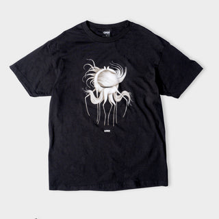 OPEN Meryl Smith Artist T-Shirt Black | OPEN BEER